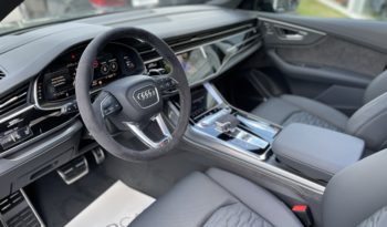 Audi RSQ8 4.0 TFSi Quattro Tiptronic complet