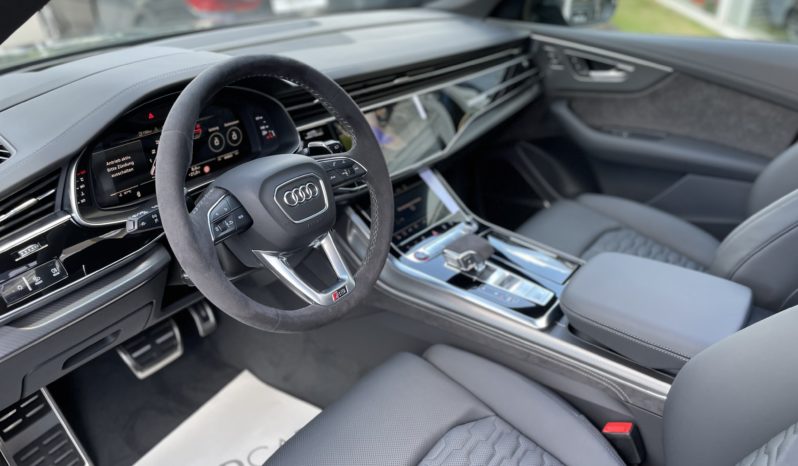 Audi RSQ8 4.0 TFSi Quattro Tiptronic complet