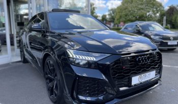 Audi RSQ8 4.0 TFSi Quattro Tiptronic complet