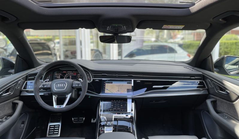 Audi RSQ8 4.0 TFSi Quattro Tiptronic complet