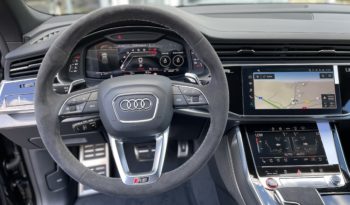Audi RSQ8 4.0 TFSi Quattro Tiptronic complet