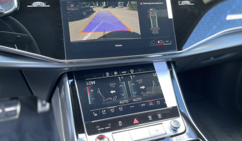 Audi RSQ8 4.0 TFSi Quattro Tiptronic complet