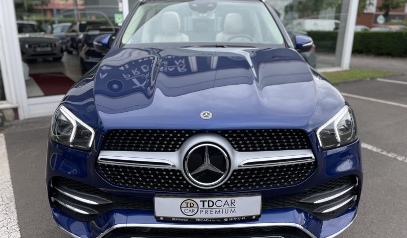Mercedes GLE 450 AMG 4Matic 9G-Tronic complet