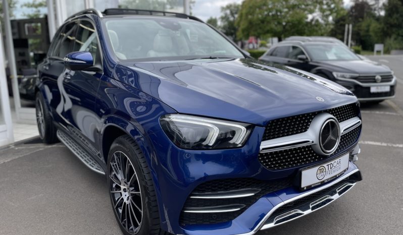 Mercedes GLE 450 AMG 4Matic 9G-Tronic complet