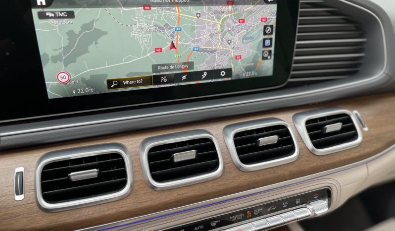 Mercedes GLE 450 AMG 4Matic 9G-Tronic complet