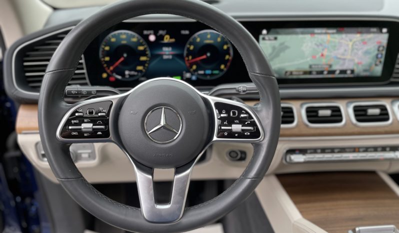 Mercedes GLE 450 AMG 4Matic 9G-Tronic complet