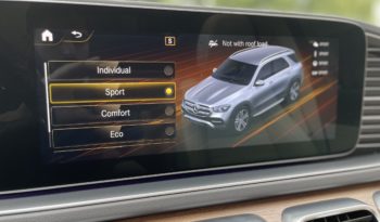 Mercedes GLE 450 AMG 4Matic 9G-Tronic complet