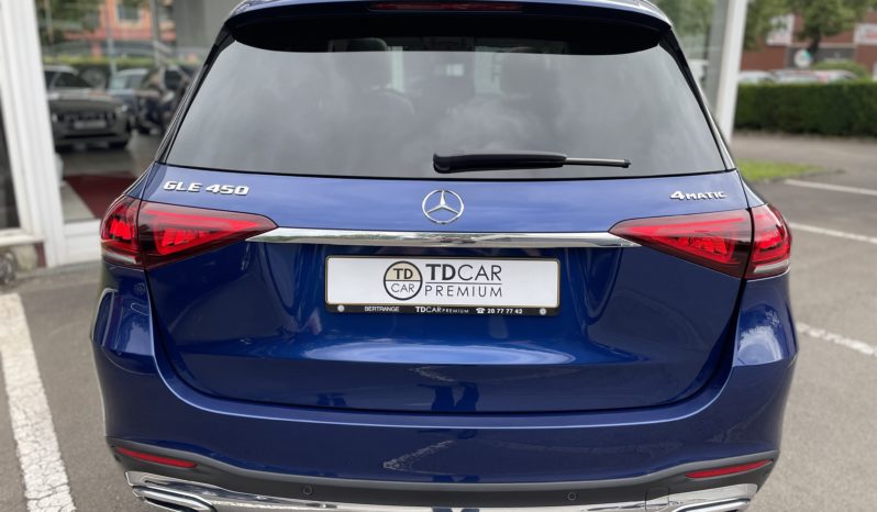 Mercedes GLE 450 AMG 4Matic 9G-Tronic complet