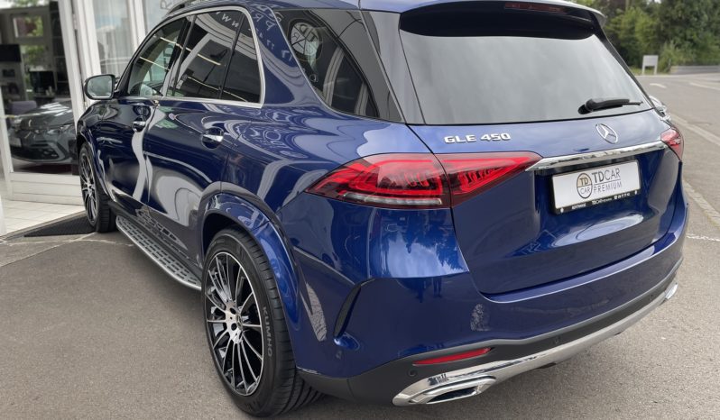 Mercedes GLE 450 AMG 4Matic 9G-Tronic complet