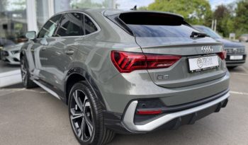 Audi Q3 Sportback 40 Tdi S-Line Quattro S-Tronic complet