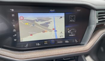 VW Touareg 3.0 Tdi 285 BlueMotion 4Motion Tiptronic complet