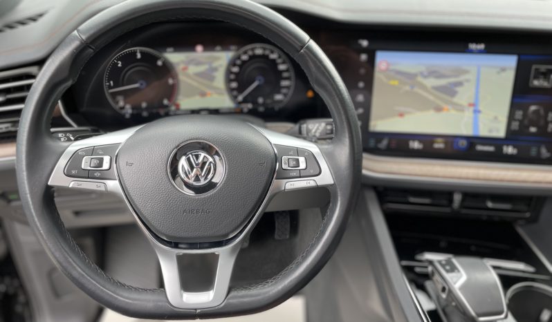 VW Touareg 3.0 Tdi 285 BlueMotion 4Motion Tiptronic complet