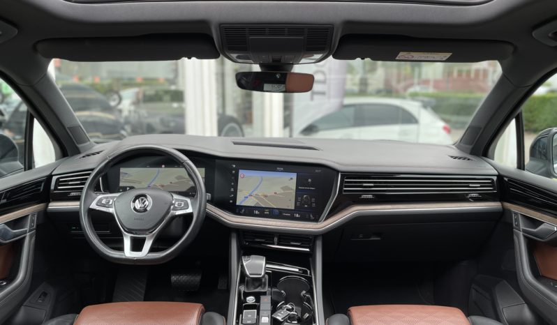 VW Touareg 3.0 Tdi 285 BlueMotion 4Motion Tiptronic complet