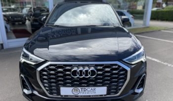Audi Q3 Sportback 35 TFSi S-Line S-Tronic complet