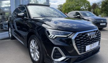 Audi Q3 Sportback 35 TFSi S-Line S-Tronic complet