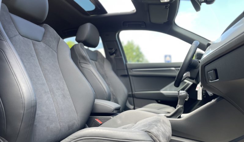 Audi Q3 Sportback 35 TFSi S-Line S-Tronic complet