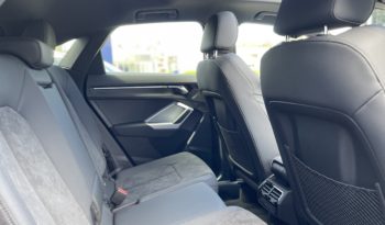 Audi Q3 Sportback 35 TFSi S-Line S-Tronic complet