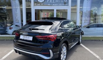 Audi Q3 Sportback 35 TFSi S-Line S-Tronic complet