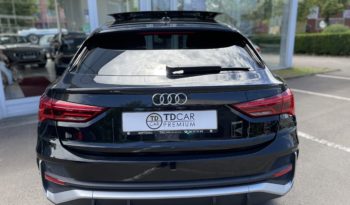 Audi Q3 Sportback 35 TFSi S-Line S-Tronic complet