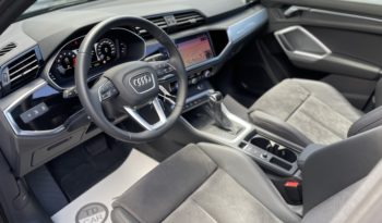 Audi Q3 Sportback 35 TFSi S-Line S-Tronic complet