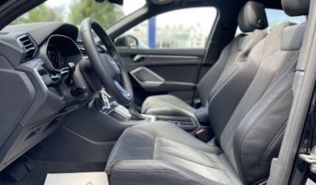 Audi Q3 Sportback 35 TFSi S-Line S-Tronic complet