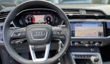 Audi Q3 Sportback 35 TFSi S-Line S-Tronic complet
