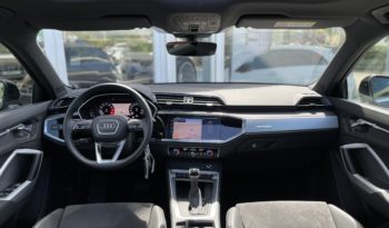 Audi Q3 Sportback 35 TFSi S-Line S-Tronic complet