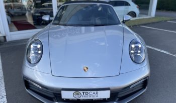 Porsche 911 992 3.0 Carrera 4S PDK Cabriolet complet