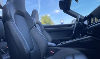 Porsche 911 992 3.0 Carrera 4S PDK Cabriolet complet