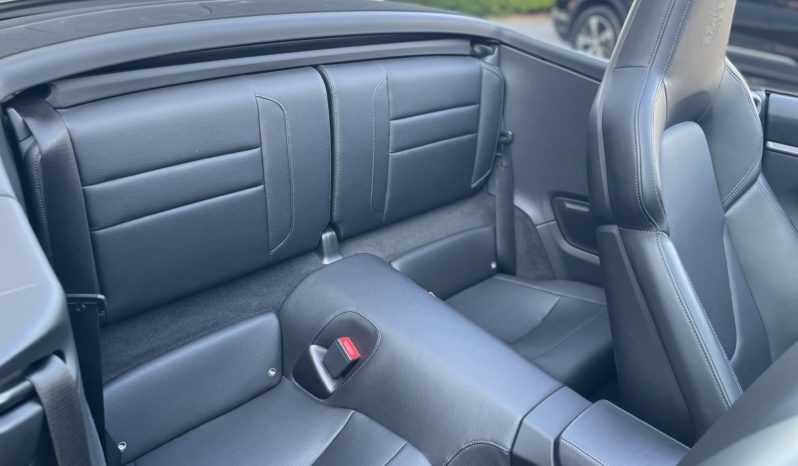 Porsche 911 992 3.0 Carrera 4S PDK Cabriolet complet