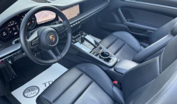 Porsche 911 992 3.0 Carrera 4S PDK Cabriolet complet