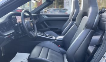 Porsche 911 992 3.0 Carrera 4S PDK Cabriolet complet