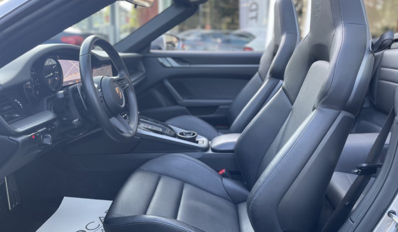 Porsche 911 992 3.0 Carrera 4S PDK Cabriolet complet