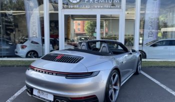 Porsche 911 992 3.0 Carrera 4S PDK Cabriolet complet