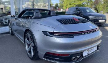 Porsche 911 992 3.0 Carrera 4S PDK Cabriolet complet