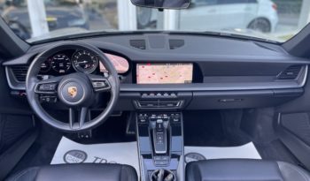Porsche 911 992 3.0 Carrera 4S PDK Cabriolet complet