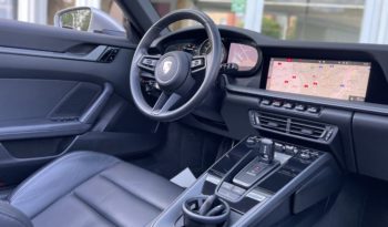Porsche 911 992 3.0 Carrera 4S PDK Cabriolet complet