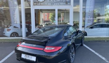 Porsche 997 3.8 Carrera 4S PACK CHRONO PLUS complet