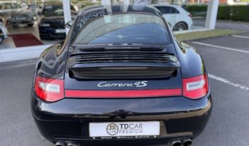 Porsche 997 3.8 Carrera 4S PACK CHRONO PLUS complet