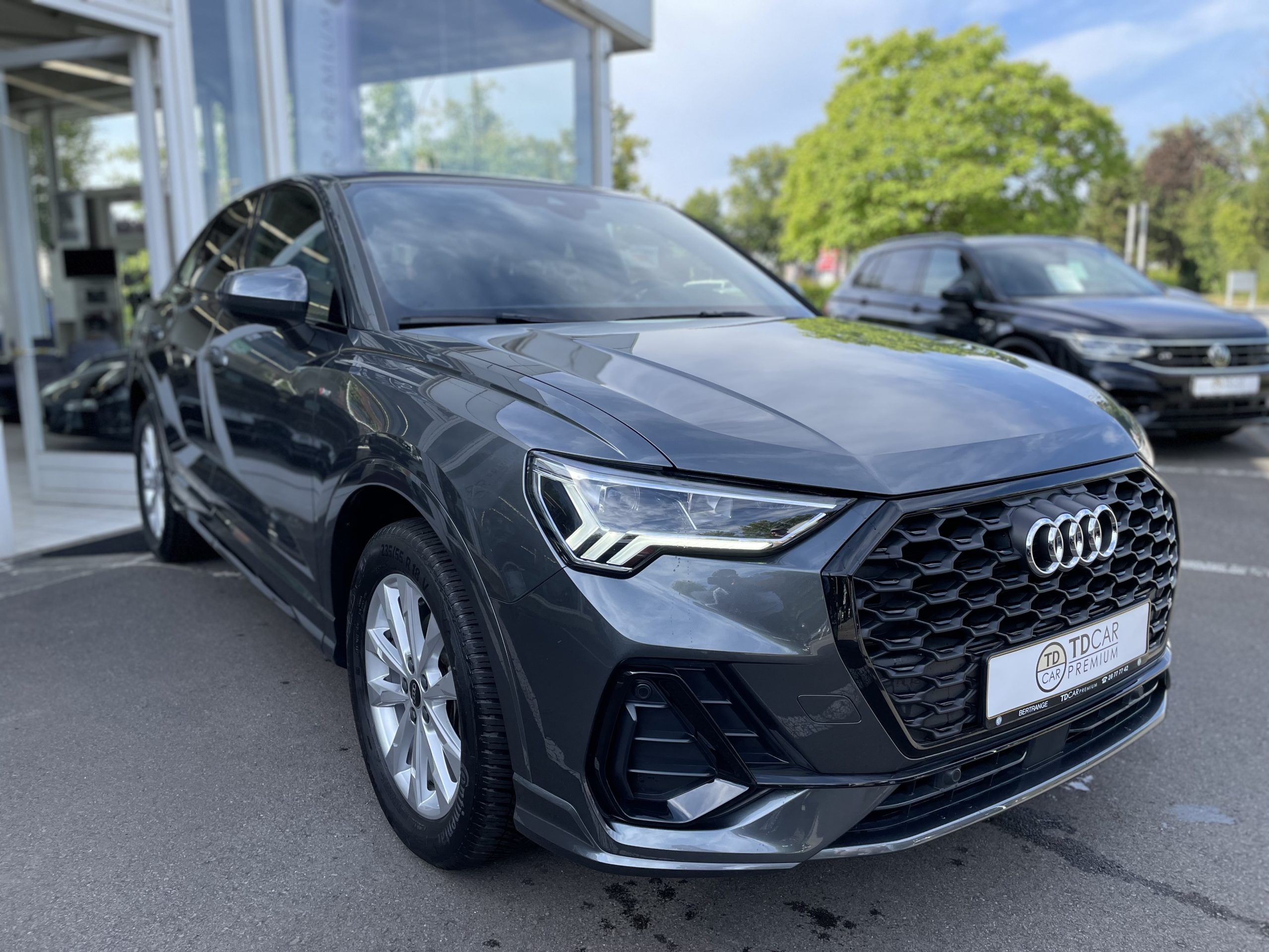 Audi Q3 Sportback 35 TFSi S-Line S-Tronic - TD Car Premium - Réparation  automobile mécanique et carrosserie