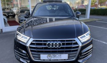 Audi Q5 40 Tdi 190 S-Line Quattro S-Tronic complet