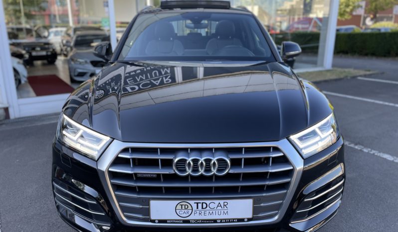 Audi Q5 40 Tdi 190 S-Line Quattro S-Tronic complet
