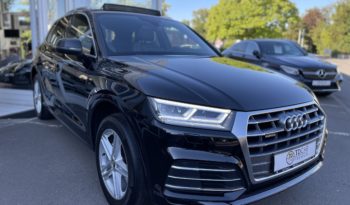 Audi Q5 40 Tdi 190 S-Line Quattro S-Tronic complet