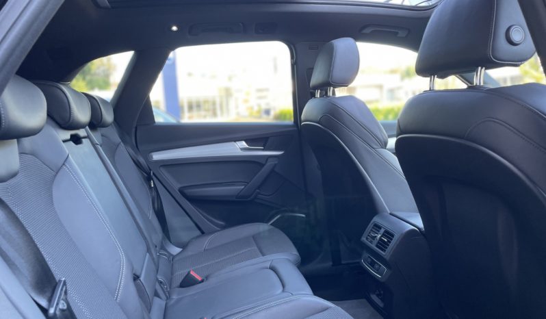 Audi Q5 40 Tdi 190 S-Line Quattro S-Tronic complet