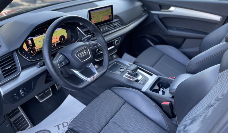 Audi Q5 40 Tdi 190 S-Line Quattro S-Tronic complet