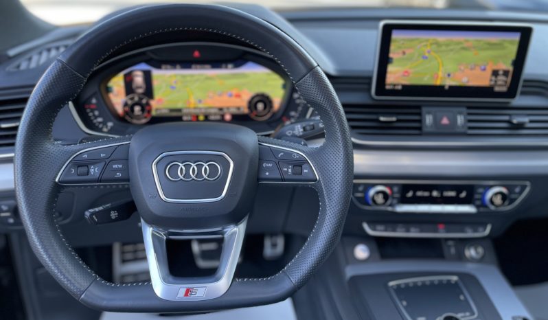 Audi Q5 40 Tdi 190 S-Line Quattro S-Tronic complet