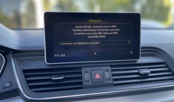 Audi Q5 40 Tdi 190 S-Line Quattro S-Tronic complet