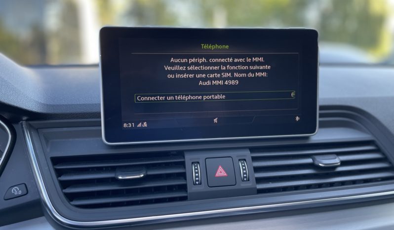 Audi Q5 40 Tdi 190 S-Line Quattro S-Tronic complet