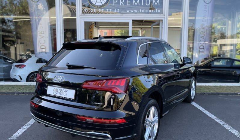 Audi Q5 40 Tdi 190 S-Line Quattro S-Tronic complet