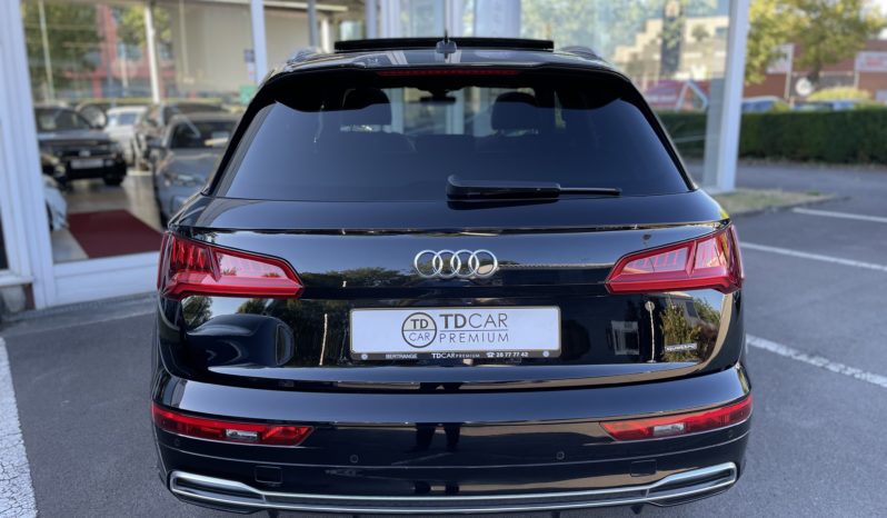 Audi Q5 40 Tdi 190 S-Line Quattro S-Tronic complet